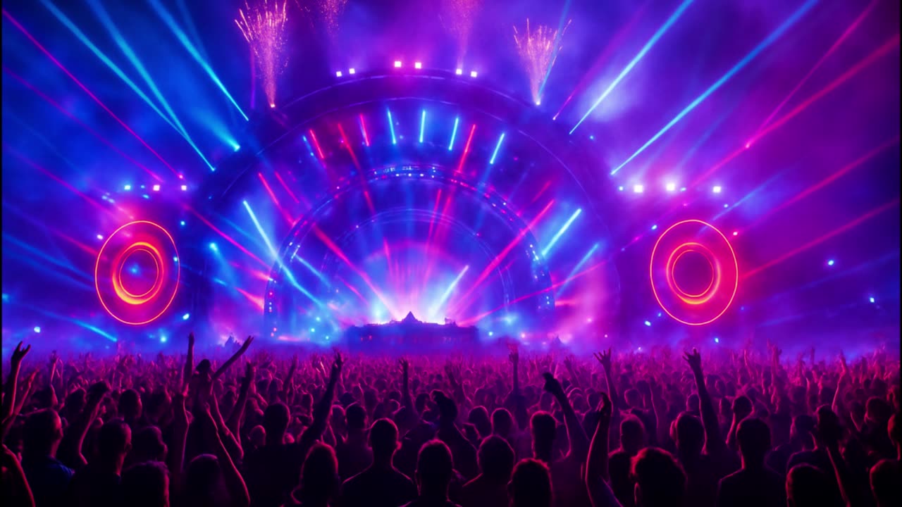 Hardwell – Dare You (Concert Edit) ft. Matthew Koma | EDM Festival Anthem