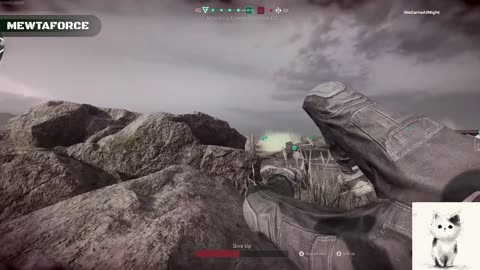 Delta Force, Feel the Pawraith