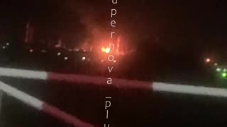🔥🛸 Ukraine Russia War | Fire at Syzran Oil Refinery After Ukrainian UAV Strikes | RCF