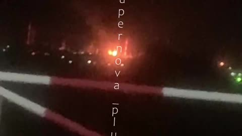 🔥🛸 Ukraine Russia War | Fire at Syzran Oil Refinery After Ukrainian UAV Strikes | RCF
