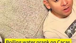 😂💧 The Hottest Prank You've Ever Seen! | FunFM