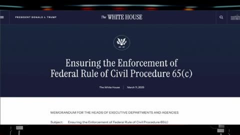 🗑️Deep State Exposed: Judges Fight Trump, Cleaning Crew Active