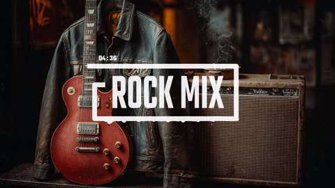 MokkaMusic: Energetic Rock Electric Guitar - Riffs Mix