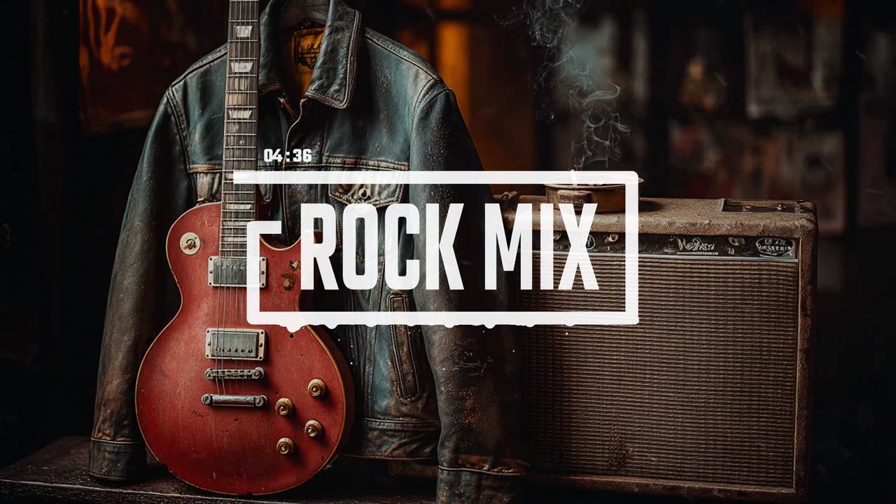 MokkaMusic: Energetic Rock Electric Guitar - Riffs Mix