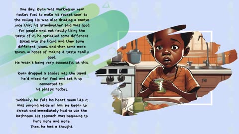 Ryan Doesn't Feel So Good; Safety for Medicines by Tschuga Pum