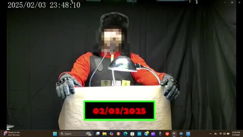 Modern American Gangster RED 001