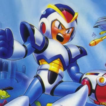 Boss Theme (Mega Man X) - Video Game Stages of History - Short 02