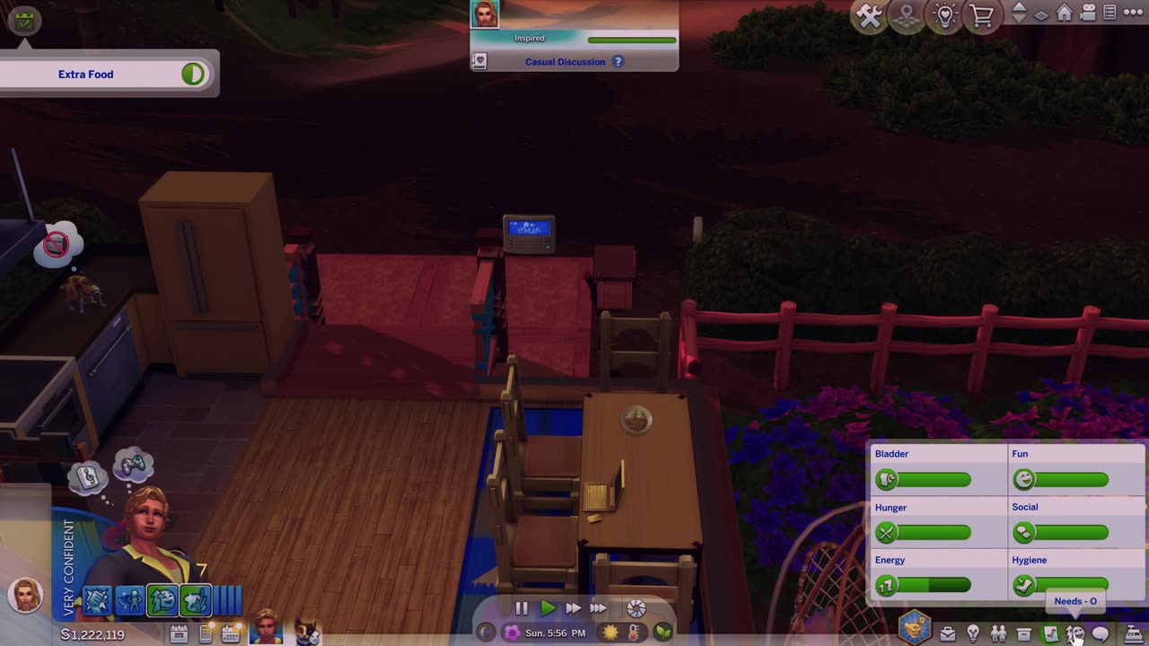The Sims 4 - Day 293