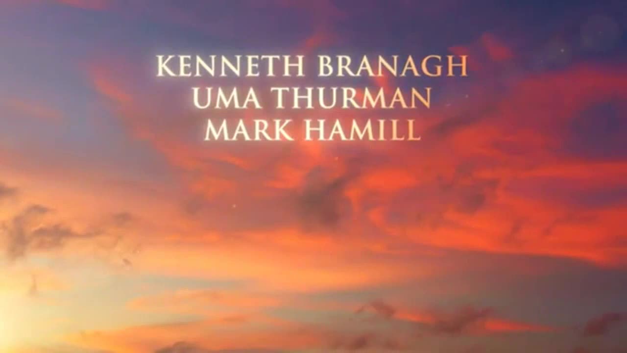 The Passion Of The Christ last 10 mins. and 2004 Trailer + the Kings Of Kings 2025 Trailer