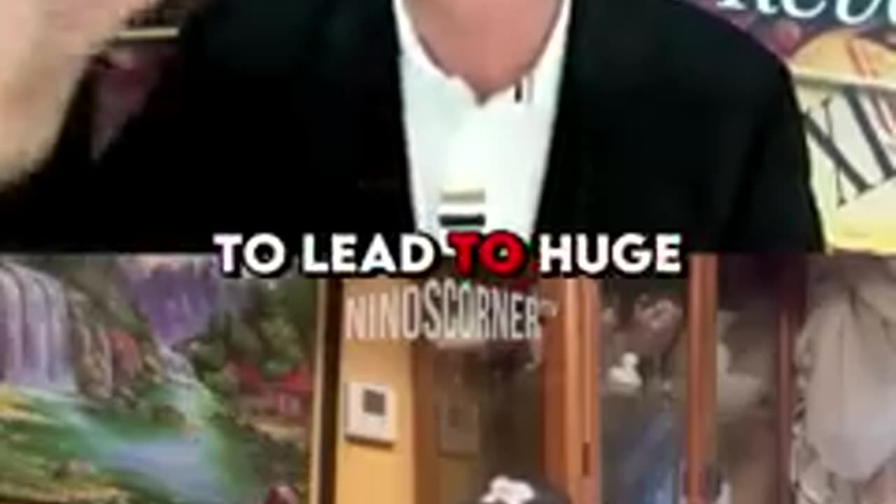 Nino - The Shaking Has Started, Are You Ready