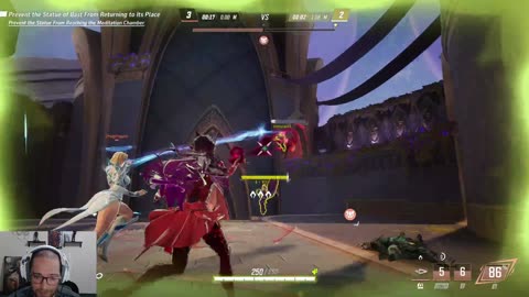 !!!!!!!!! Solo Queuing Marvel Rivals !!!!!!!!!!