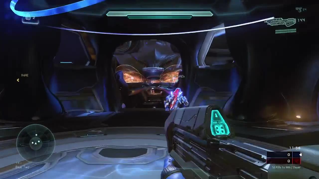 Halo 5 Stream