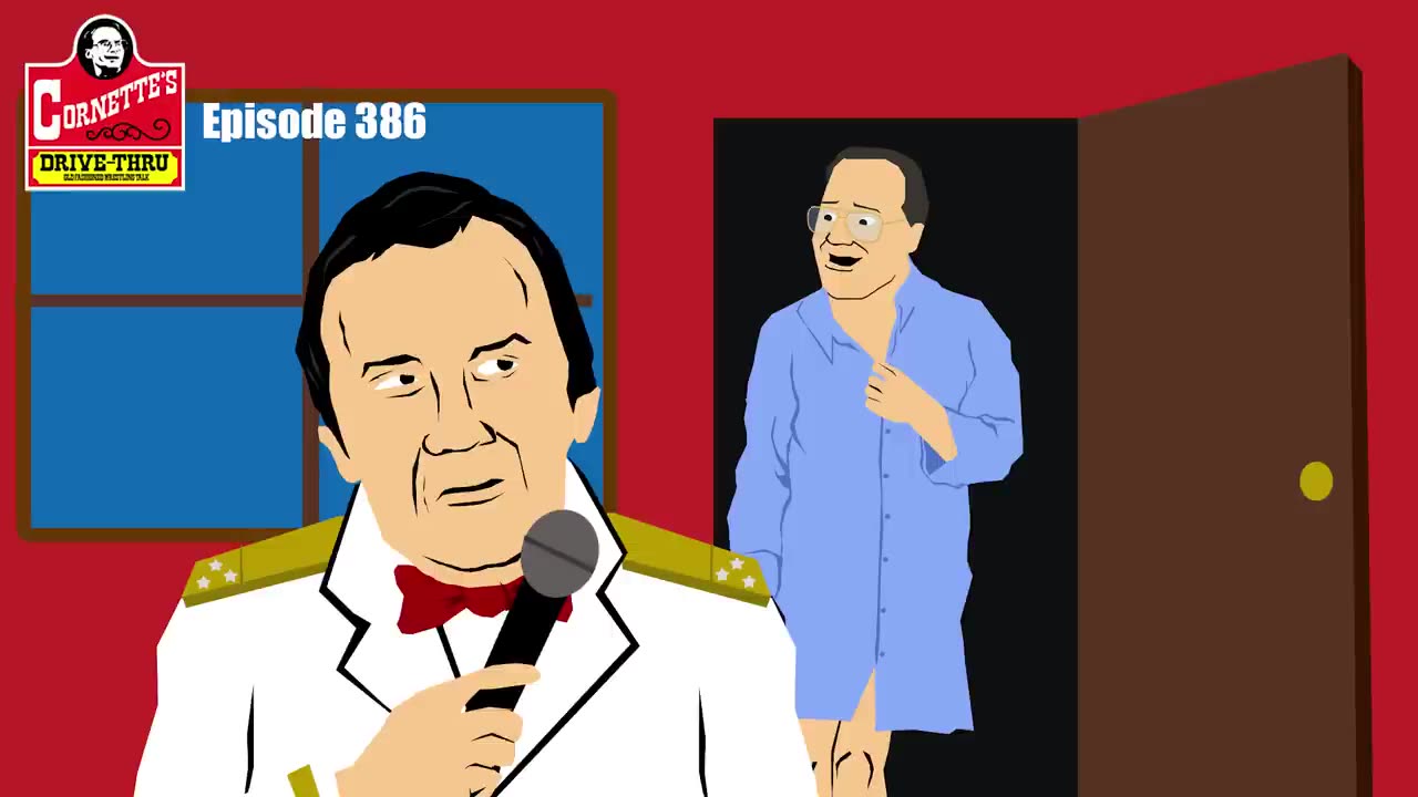 Jim Cornette on The Passing Of Bill Mercer