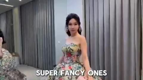 Madison Zhao Makes Headlines Wearing Cannes’ Most Expensive Outfit