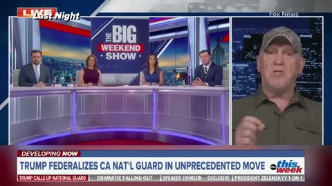 This Week with George Stephanopoulos Full Broadcast - Sunday, June 8