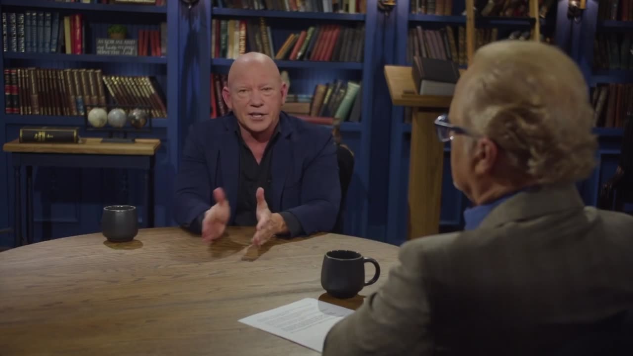 Interview with The Victory Channel "Amazing New Artifacts Confirm the Bible!"