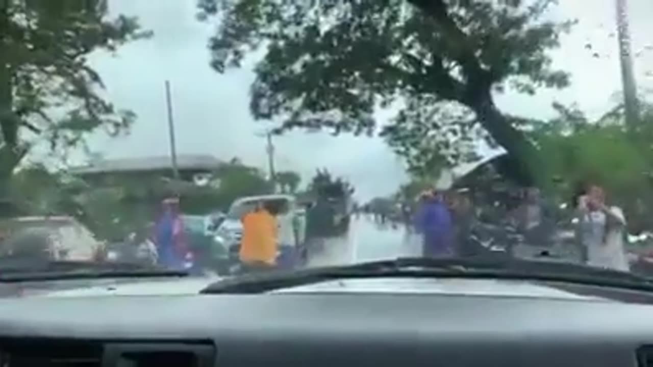 They Thought It Was ‘Knee Deep’… Then This Happened 😱🌊 | Flash Flood FAIL