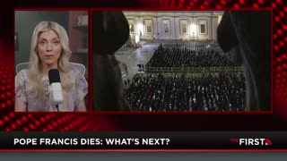 Frontrunner To REPLACE Pope Francis Emerges