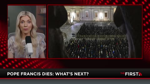 Frontrunner To REPLACE Pope Francis Emerges