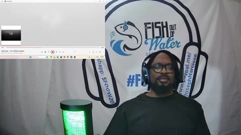 Little Simz Thief Reaction