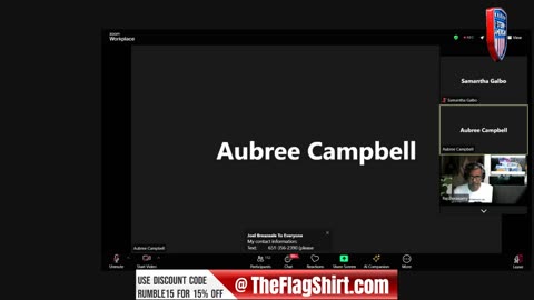 6/30/25 🚨2pm Livestream with Steve Stern (Flag Shirt CEO) Election Integrity Call 🇺🇸