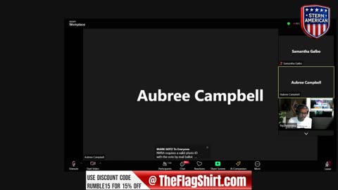 6/30/25 🚨2pm Livestream with Steve Stern (Flag Shirt CEO) Election Integrity Call 🇺🇸