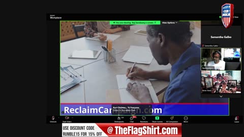 6/30/25 🚨2pm Livestream with Steve Stern (Flag Shirt CEO) Election Integrity Call 🇺🇸