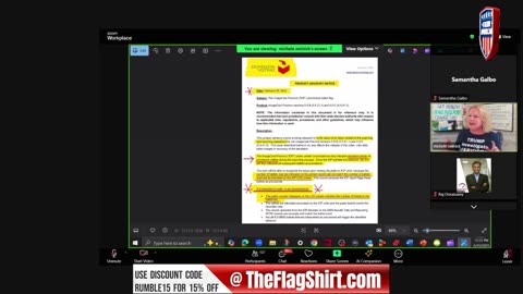 6/30/25 🚨2pm Livestream with Steve Stern (Flag Shirt CEO) Election Integrity Call 🇺🇸