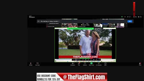 6/30/25 🚨2pm Livestream with Steve Stern (Flag Shirt CEO) Election Integrity Call 🇺🇸