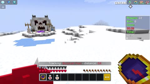 HUNGER GAME - Planet Craft - 2025-05-29