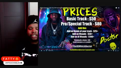 TEAM FATTY DISS DJ WHICH DOCTOR
