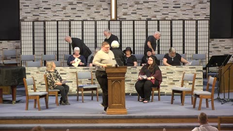 April 18, 2025 6:00pm Good Friday Service