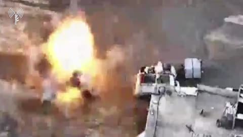 The IDF confirms killing top Hamas commander Raad Saad in an airstrike in Gaza City this afternoon.