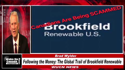 ✮🇨🇦✮ Following the Money 💸 The Global Trail of Mark Carney's 'Brookfield Renewable Partners'