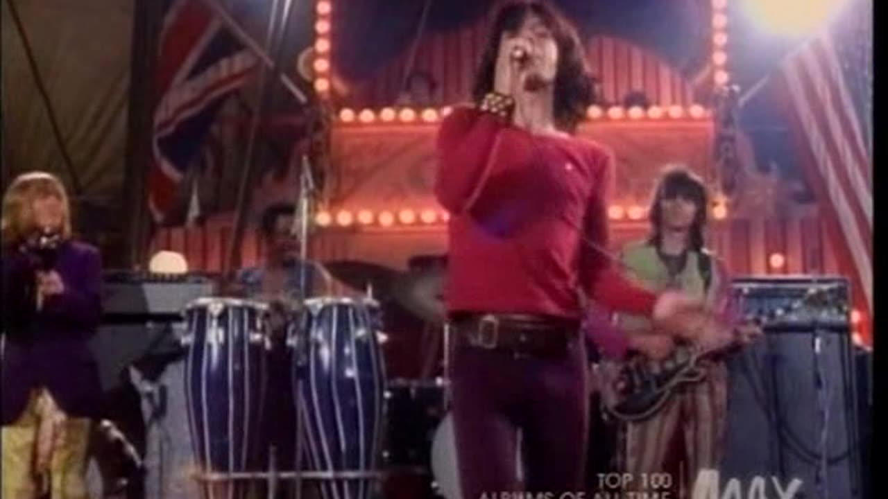 Rolling Stones - Sympathy For The Devil = 1968