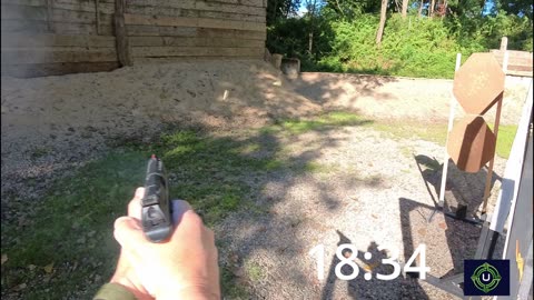 RIchmond BGC Stage 1 Bart Production #uspsa #unloadshowclear #competition