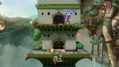 Nickeolodeon All Star Brawl 2 Episode 2