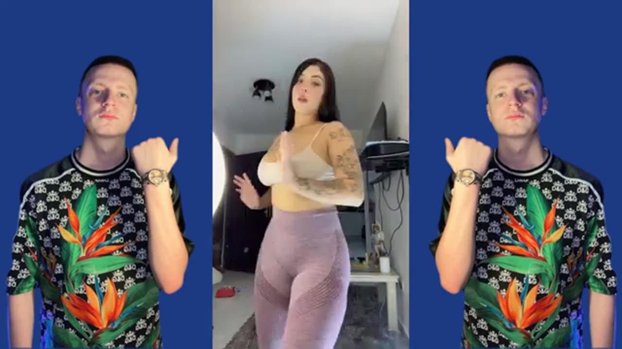 BIG BODY TIKTOK CHALLENGE 🍒