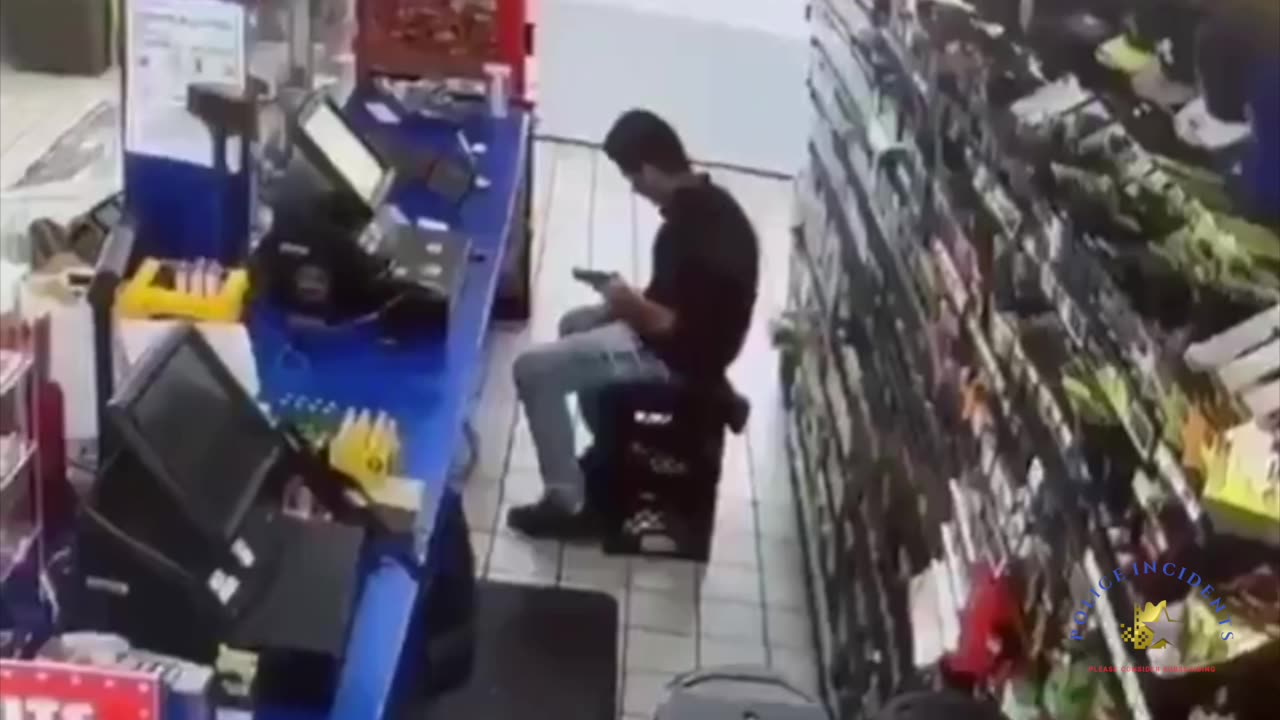 Importance of Gun Safety... Muzzle Awareness