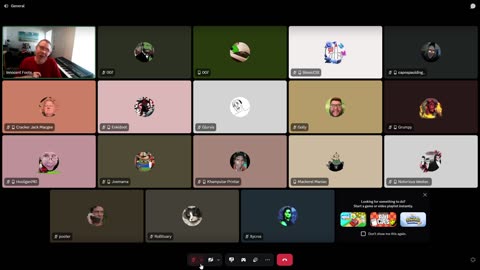 evening bill vc w/ some rage xD