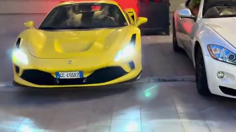 MONACO LADIES BEST SUPERCAR ARRIVALS & BILLIONAIRE LUXURY LIFESTYLE