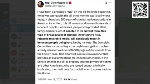 PATRIOT MIKE SHOW November 19, 2025