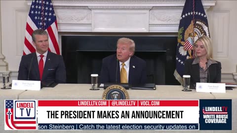 🚨 "What they've done to this country should never be forgotten in history." - POTUS