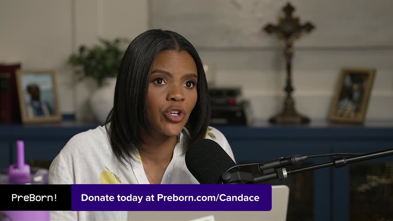 Someone Paying Pastors & Podcasters To Talk Shit About Candace & Tucker