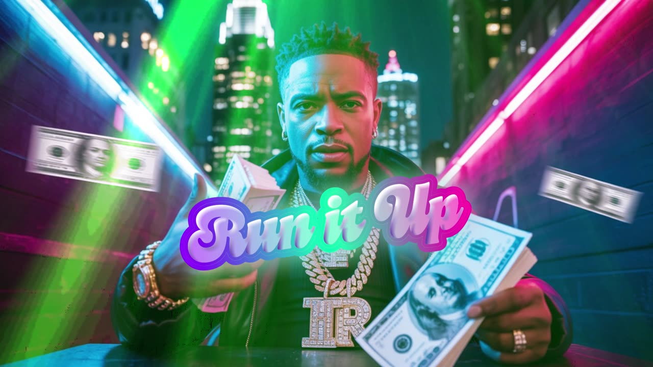 Run It Up 💸 | Hype Trap Anthem | Fresh Royalty FREE Music 🚀