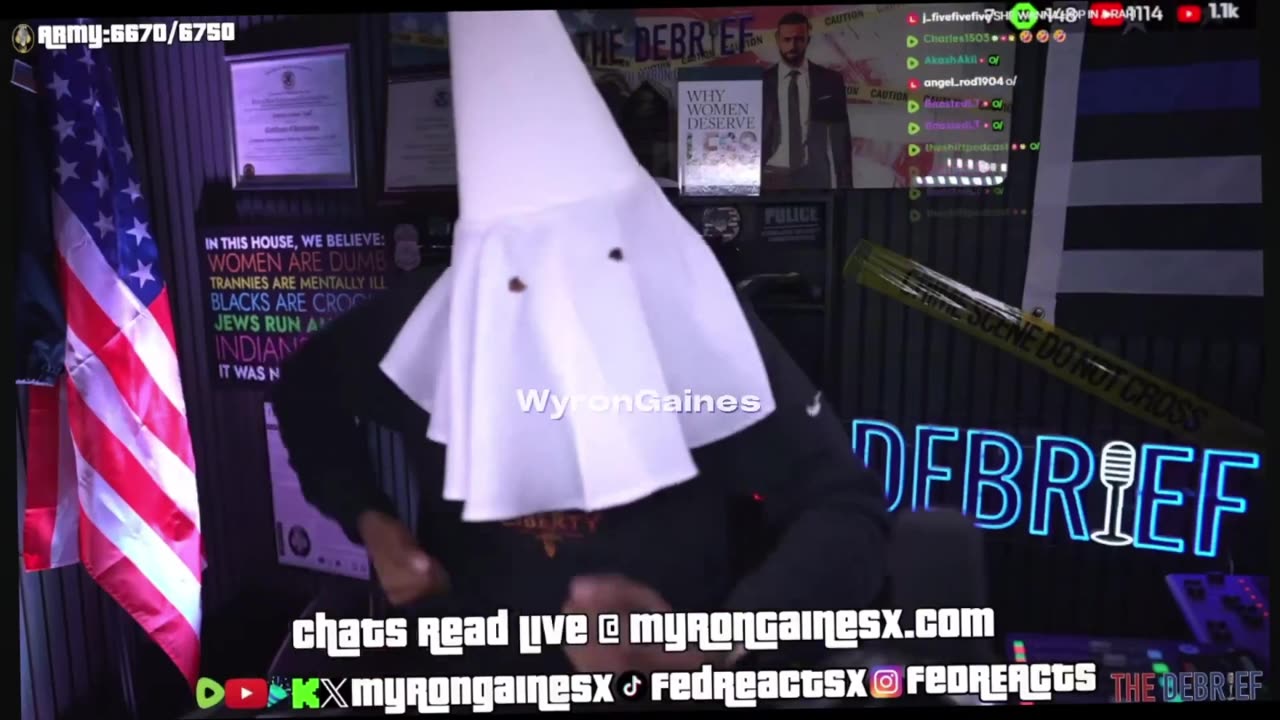 🔥 Myron Gaines Remix ~ They just Don't Understand Me! 🔥