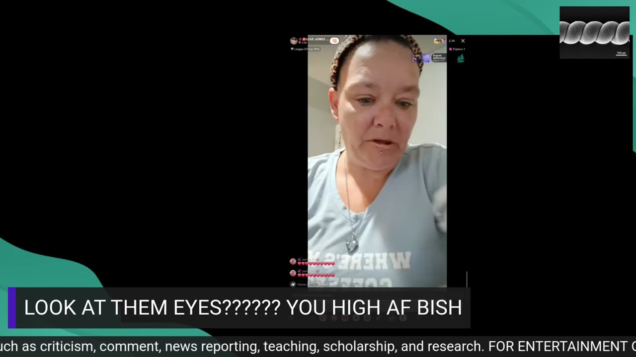 8/17/2025 LORI JONES TALKING SHYT & REVIEWS NAIL GLUE??