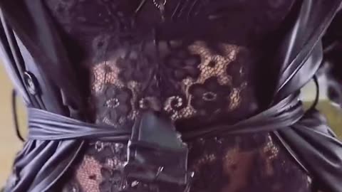 A very hot lingerie shoot