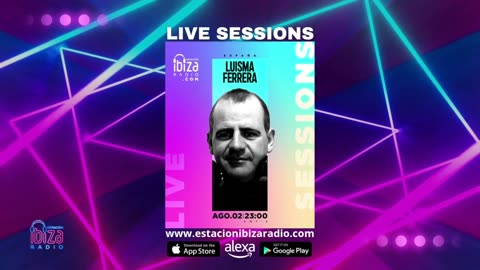 Luisma Ferrera Live Sessions - Sabado 2 de Agosto 2025