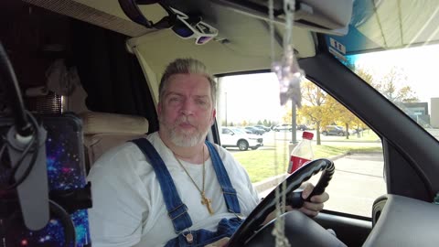 A ride to the Library talking about God and Life - My Church is Your Church #15